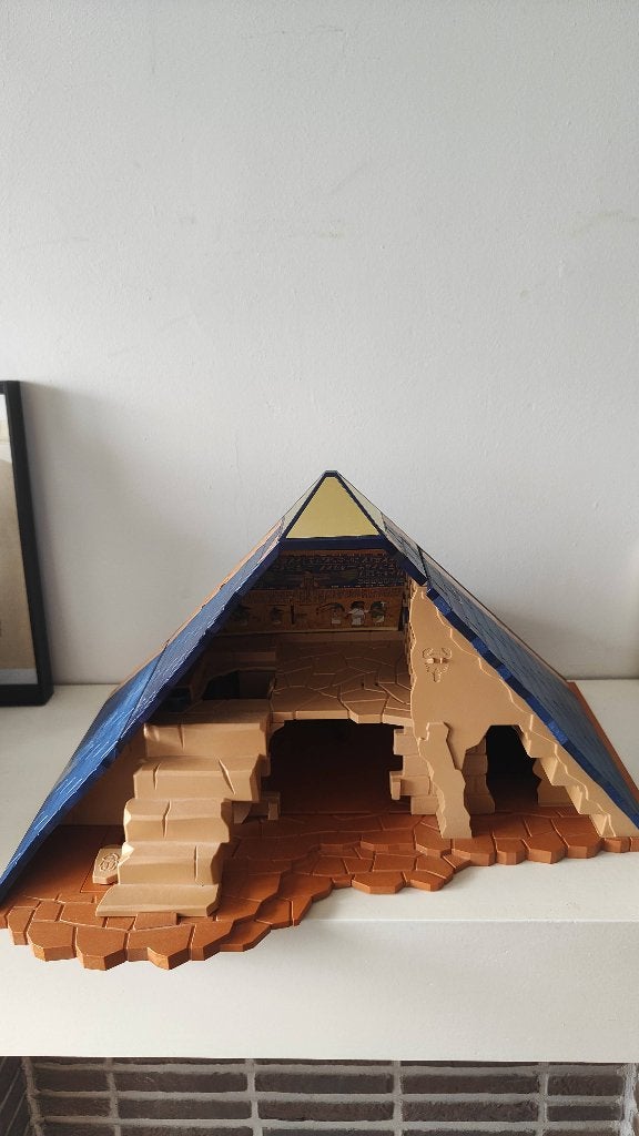 Pyramide Playmobile, Enfants & Bébés, Enlèvement ou Envoi