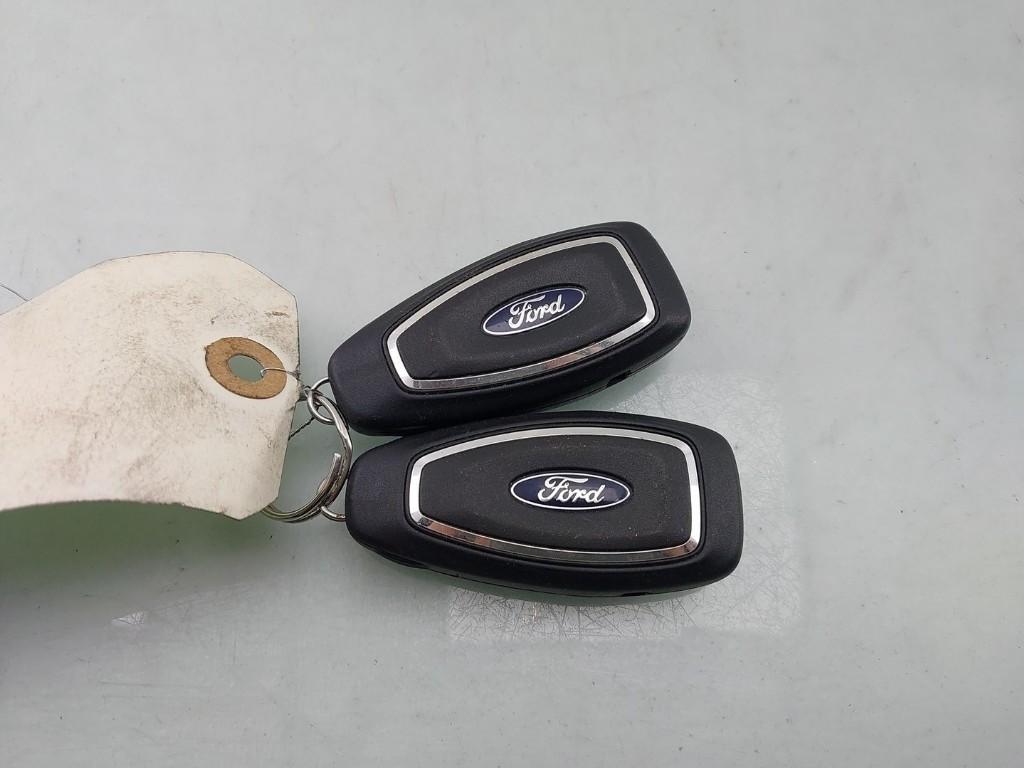 SLEUTEL Ford Focus 3 (01-2010/01-2020), Auto-onderdelen, Gebruikt, Henry-Ford-Straße  1
50735  Köln, DE, Ford-Werke GmbH, Kunden@ford.com