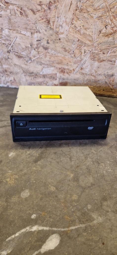 Navigatiemodule MMI2G MMI 2G module Audi A6 C6 4f 2006 A5, Auto-onderdelen, Verzenden, Gereviseerd, Audi