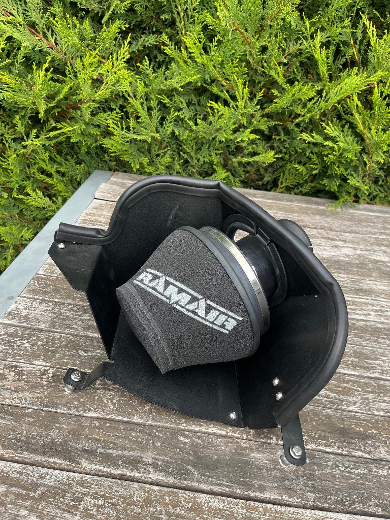 Ramair intake ford focus mk4 1.0, Ophalen, Nieuw, Ford, Motorkap