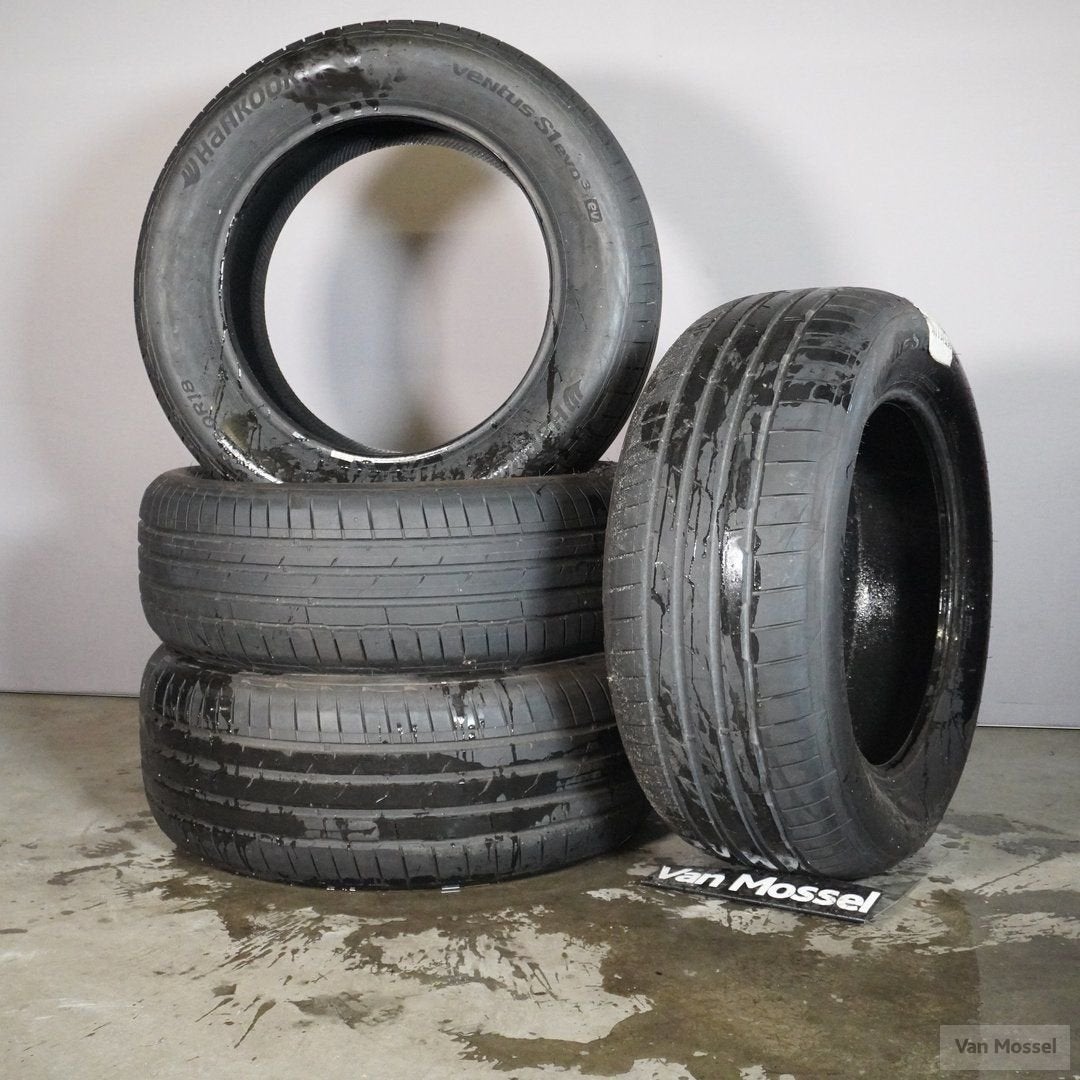 Hankook Ventus S1 evo 3 235/60/R18 / 255/55/R18, 18 inch, Gebruikt, -, -