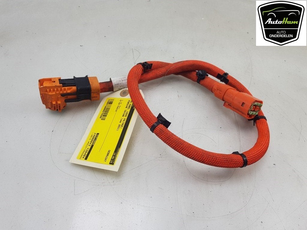 HV KABEL (HOOG VOLTAGE) ABS Taycan (Y1A) (|9J1971008A|), Gebruikt, Porsche Deutschland GmbH, Porscheplatz 1
70435  Stuttgart, DE