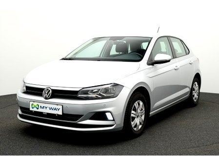 Volkswagen Polo Polo Trendline 1.0  59 kW (80 pk) 5 versnell, Achat, Boîte manuelle, Berline, Electronic Stability Program (ESP)