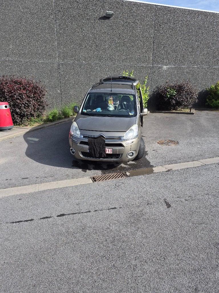 Citroën berlingo, Euro 5, 135 g/km, Boîte manuelle, 5 portes