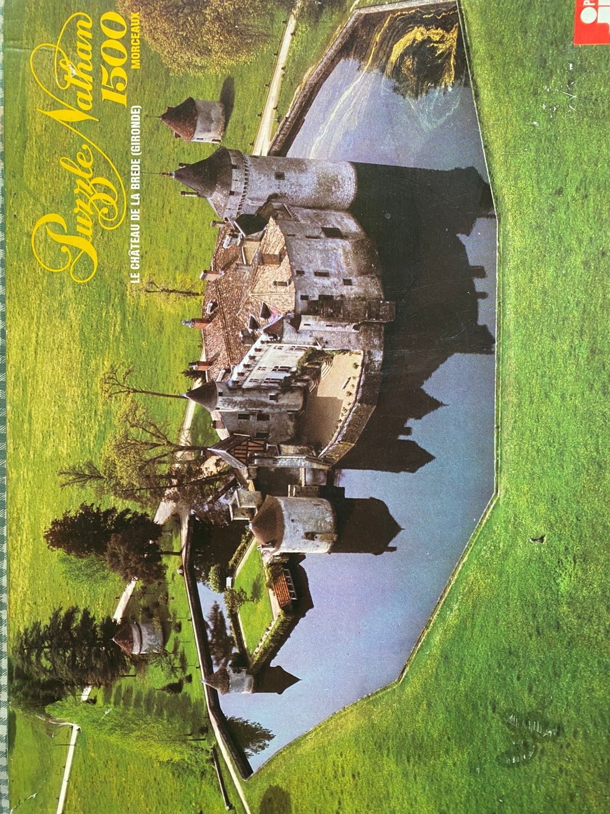 Legpuzzel, Ophalen of Verzenden, Legpuzzel