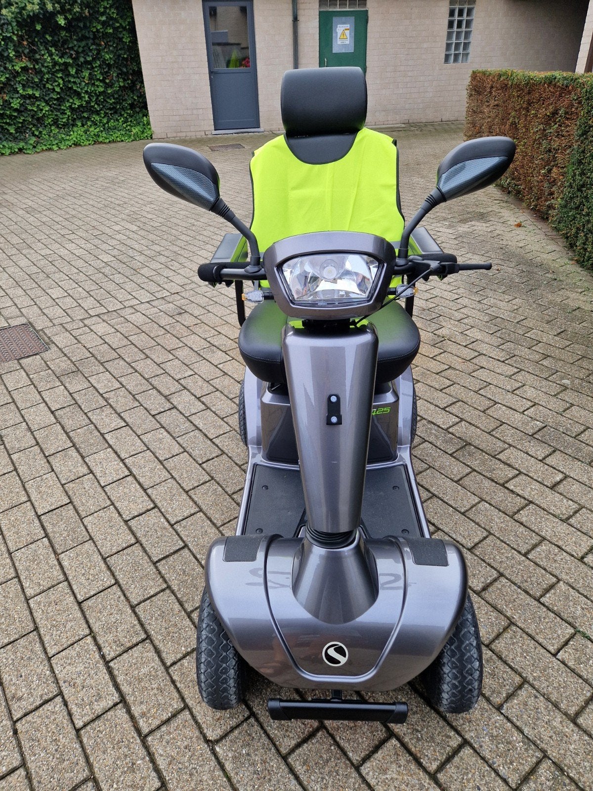 Scootmobiel Sterling, Diversen, Ophalen of Verzenden, Sterling