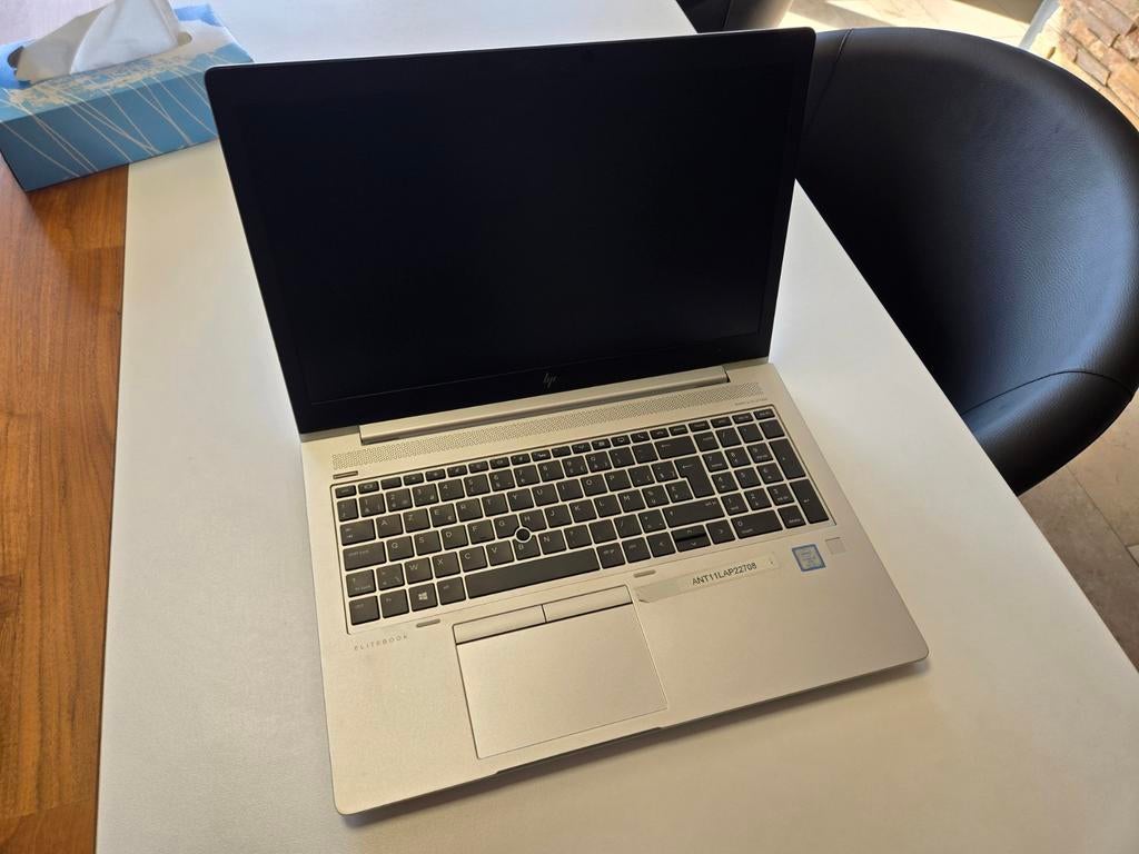 HP laptop, Computers en Software, Ophalen