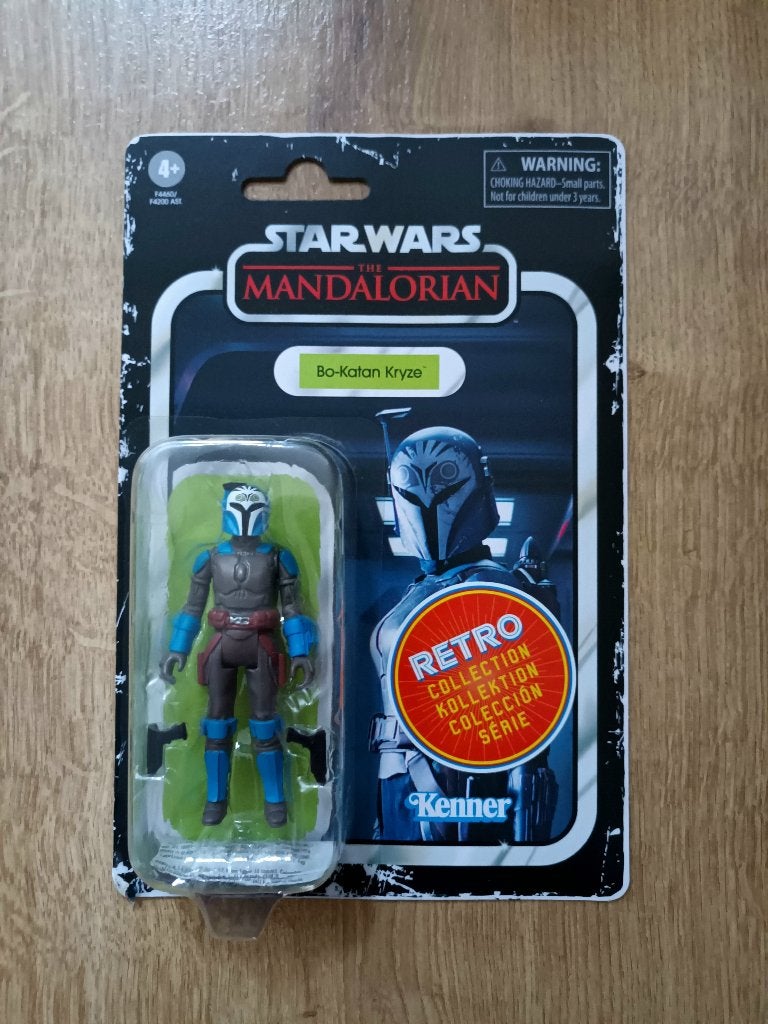 Star Wars - Bo-Katan Kryze, Collections, Star Wars, Enlèvement ou Envoi, Neuf, Figurine