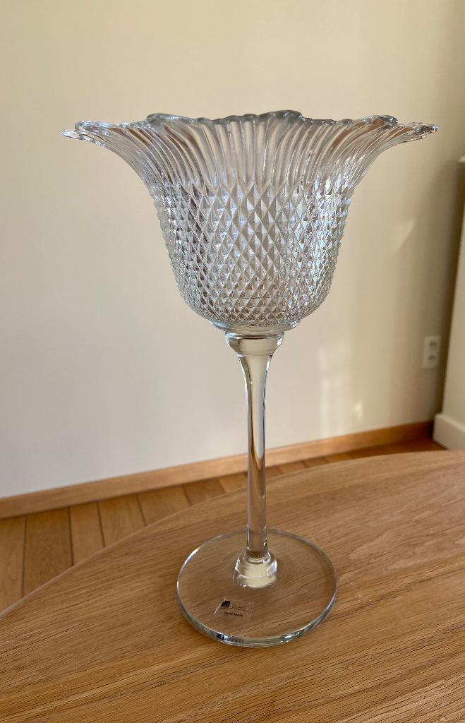 Porte-bougeoirs/verre pour lampe à vent, Enlèvement ou Envoi, Comme neuf