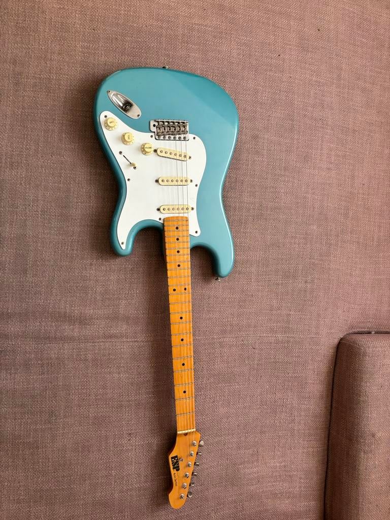 Série ESP 400 électrique et Epiphone acoustique, Musique & Instruments, Enlèvement, Utilisé, Solid body, Epiphone