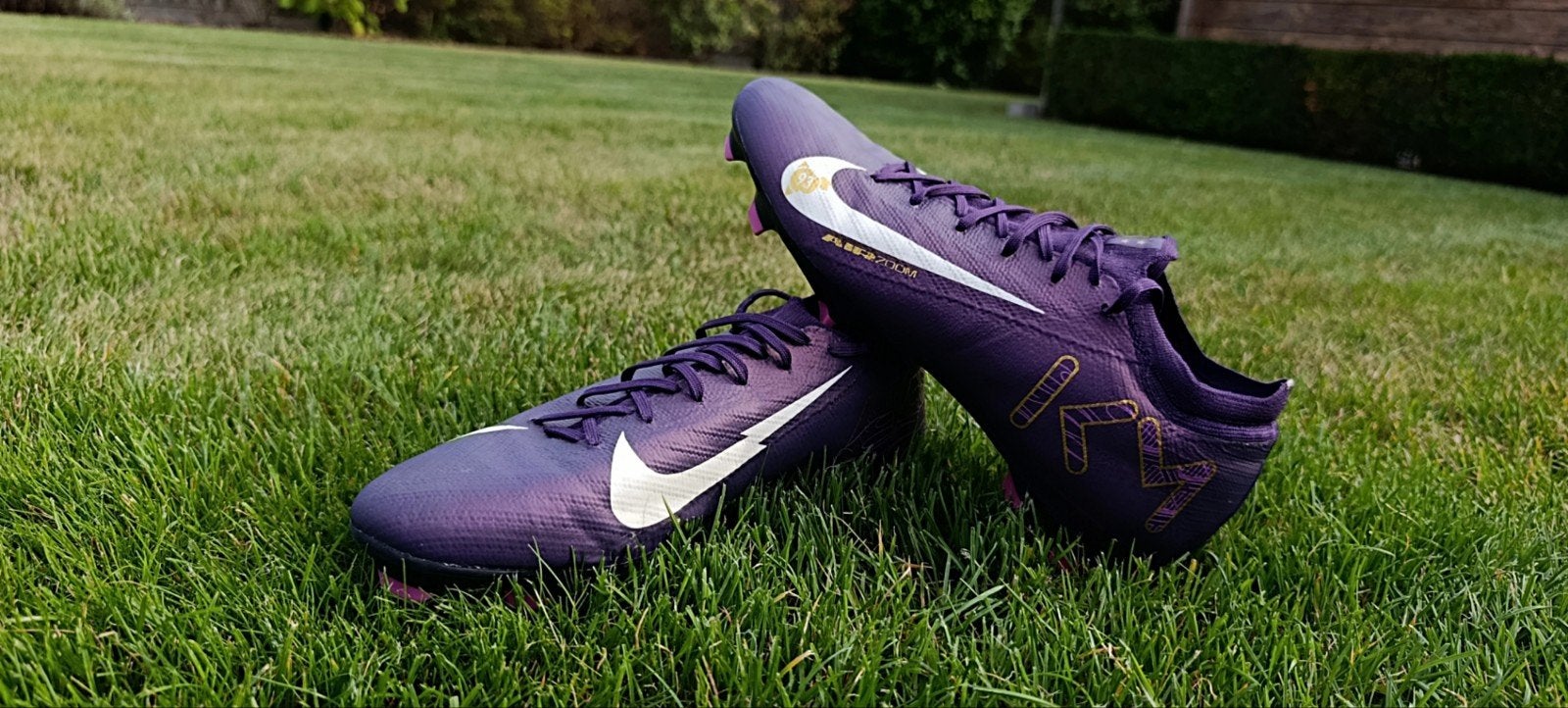 Voetbalschoenen Nike Mercurial MBappé maat 44.5, Sport en Fitness, Voetbal, Ophalen of Verzenden, Nieuw, Schoenen