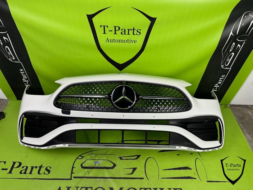 mercedes C klasse W206 AMG voorbumper grille rooster, Auto-onderdelen, Info@fabrikant.eu, Mercedes-Benz, Bumper, Fabrikantstraat 1
1000 AA  Amsterdam