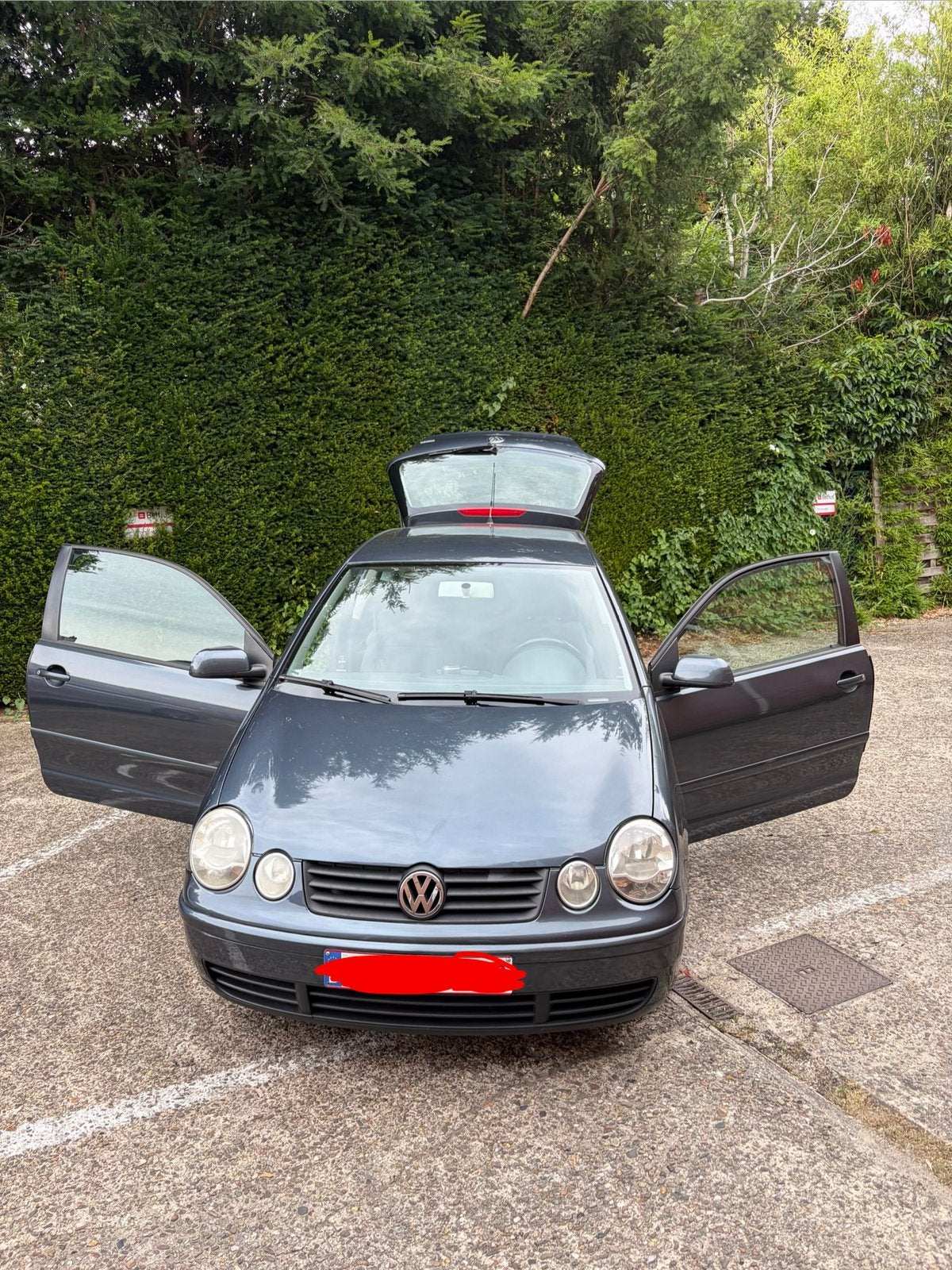 Volkswagen Polo 1.2 Essence, bon état, Fiable et économique, Achat, Boîte manuelle, Air conditionné automatique, Particulier