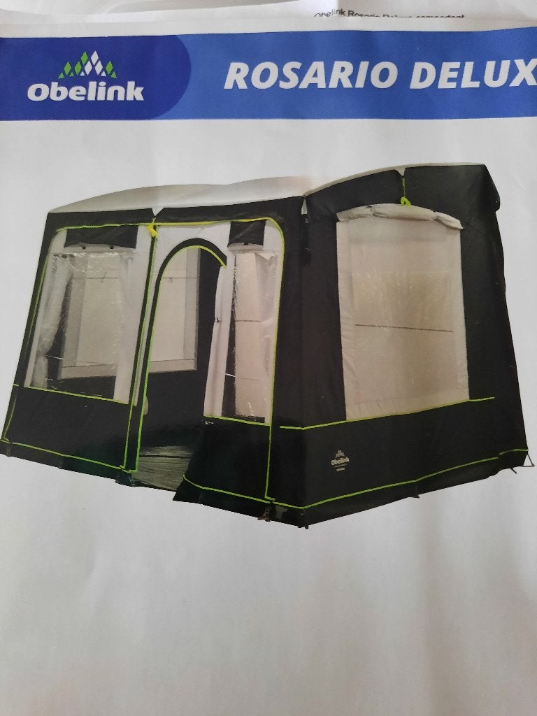 campervoortent, Ophalen, Nieuw, Tot en met 2