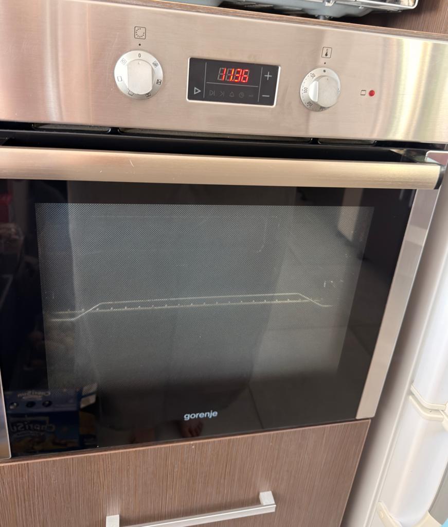 Inbouw oven Gorenje, Ophalen, Oven, Inbouw, Gorenje