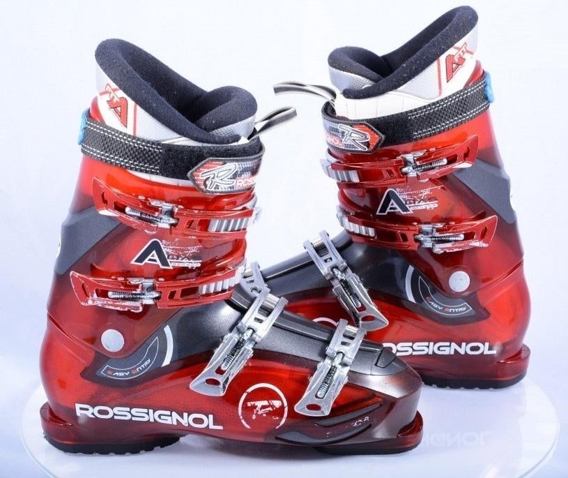 Chaussures de ski à capteur 49 50 EU ROSSIGNOL ALIAS, Carving, Enlèvement ou Envoi, Rossignol, Utilisé
