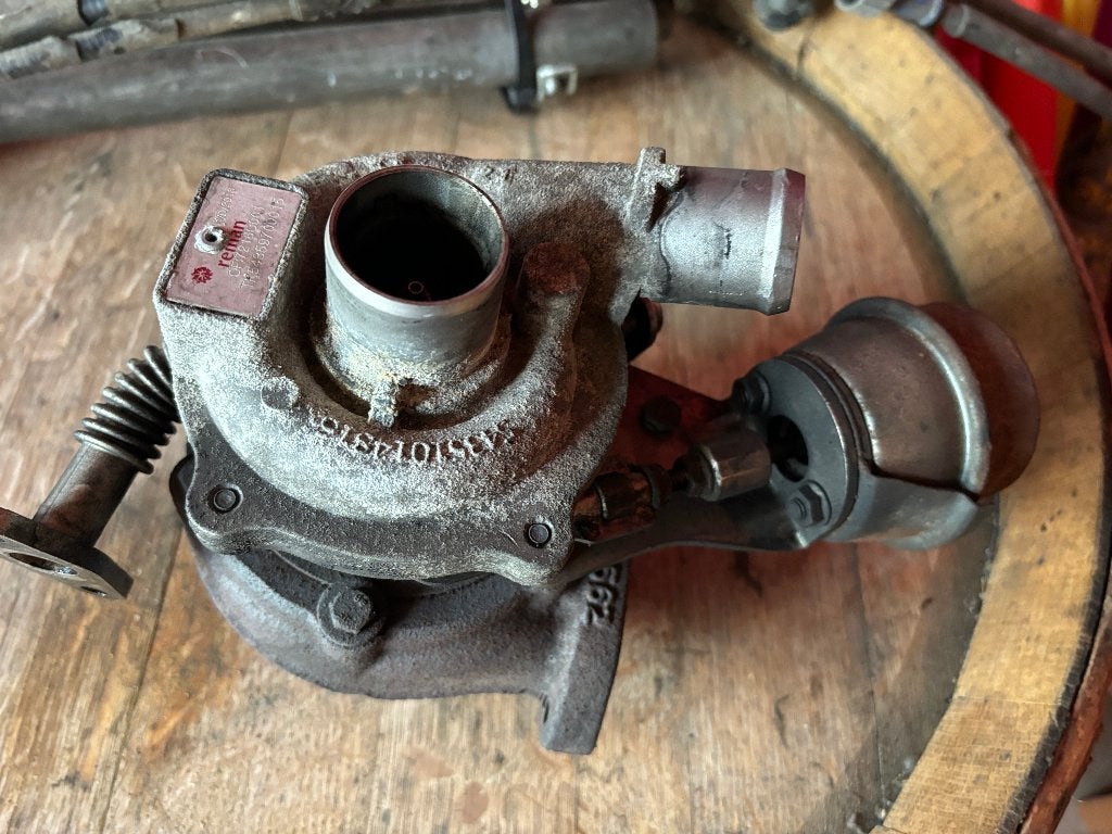 TURBO OPEL ASTRA H 1300 TURBO DIESEL, RUE BRIGADE PIRON 307, Enlèvement, Utilisé, Garage_bila@yahoo.fr