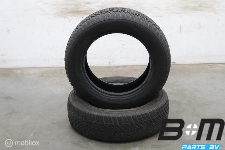 2 x 2156517 103H Bridgestone Blizzak LM005 5.5mm 215 65 17, Autos : Pièces & Accessoires, Pneus & Jantes, Véhicule de tourisme
