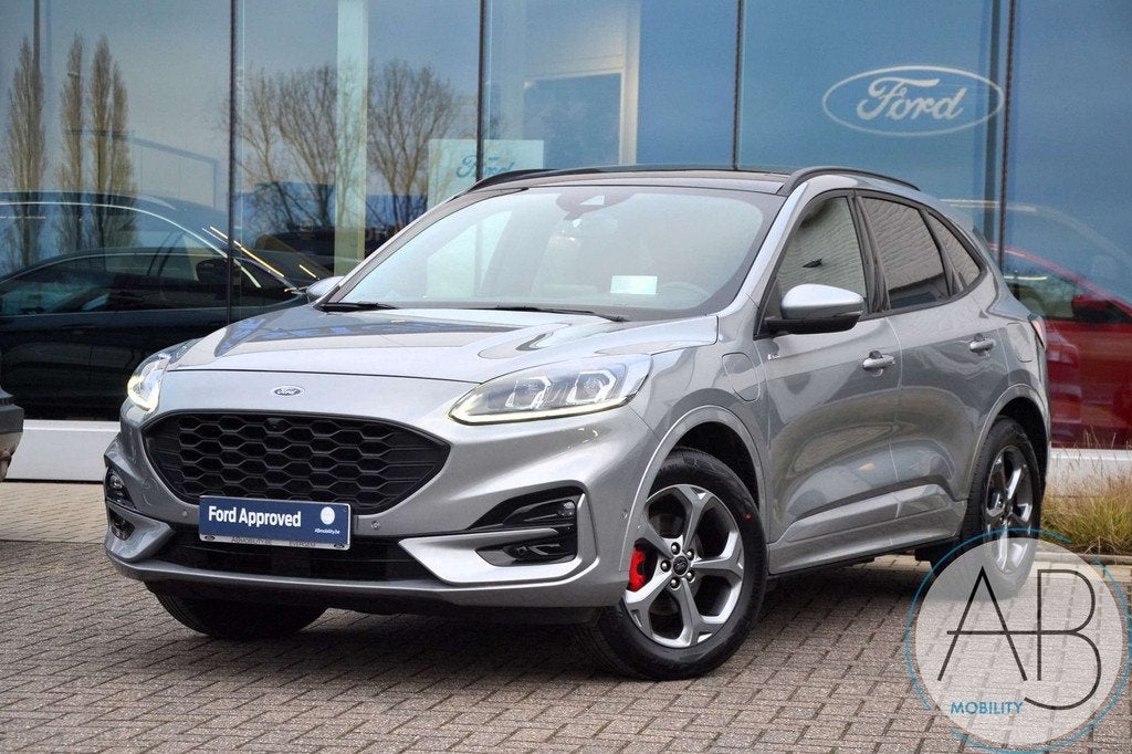 Ford Kuga ST-Line X PHEV - FULL OPTION (pano inklapbare trek, Auto's, 1698 kg, https://public.car-pass.be/vhr/974994c9-bc37-4b0a-8f2d-8e38b6f5f1eb