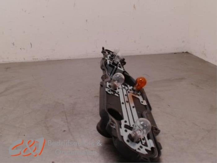 Circuit imprimé feu arrière gauche d'un Peugeot Boxer, -, 3 mois de garantie, Utilisé, -