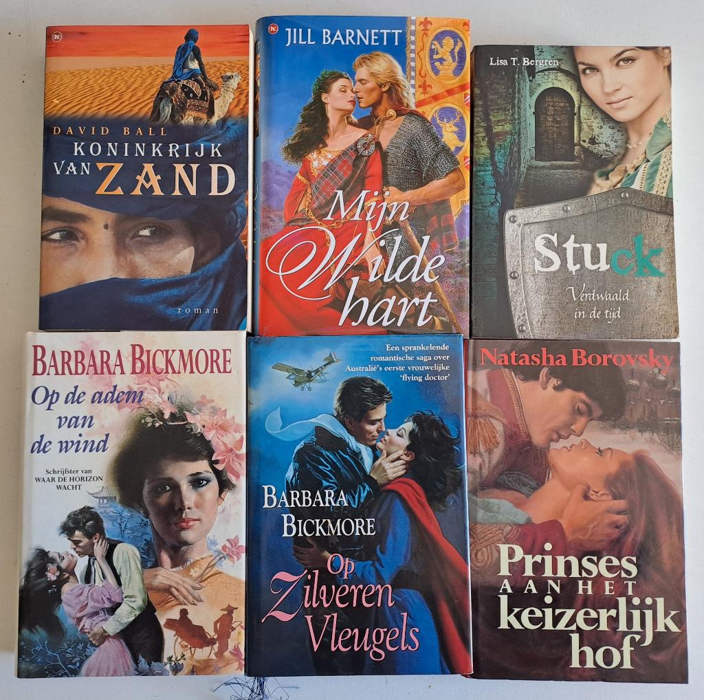 Historische romans (1), Boeken, Historische romans, Ophalen of Verzenden, Gelezen