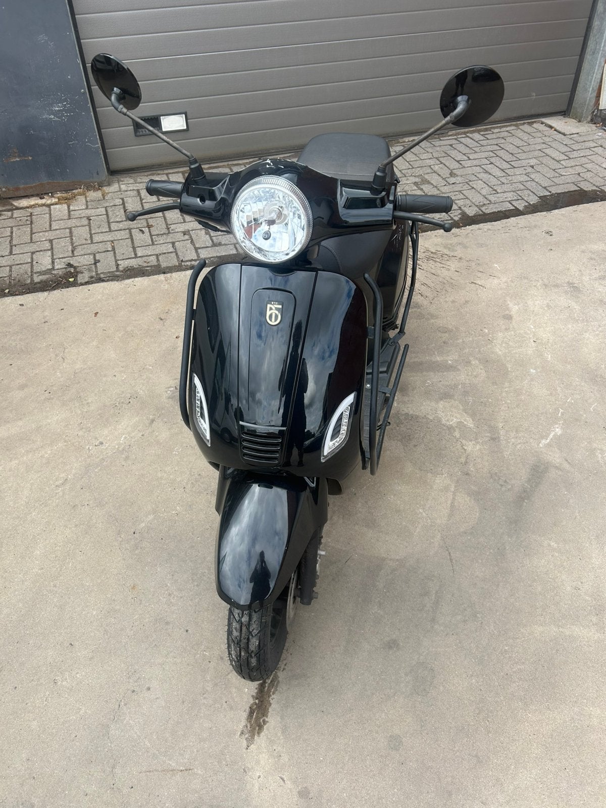 BTC Riva A-klasse scooter, Fietsen en Brommers, Gebruikt, -, -, BTC