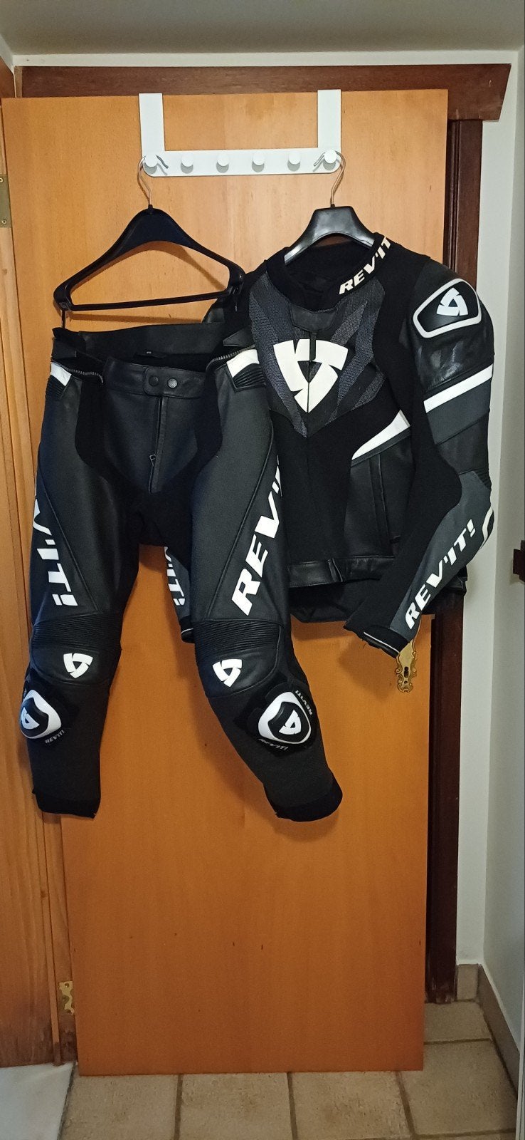 2 delig motorpak revit, Motoren, Ophalen, Nieuw zonder kaartje, REV’IT!, Heren