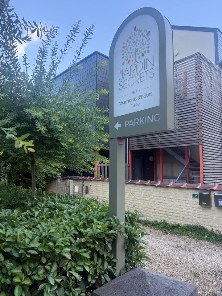 ENSEIGNE LUMINEUSE, Collections, Enlèvement, Comme neuf, Panneau publicitaire