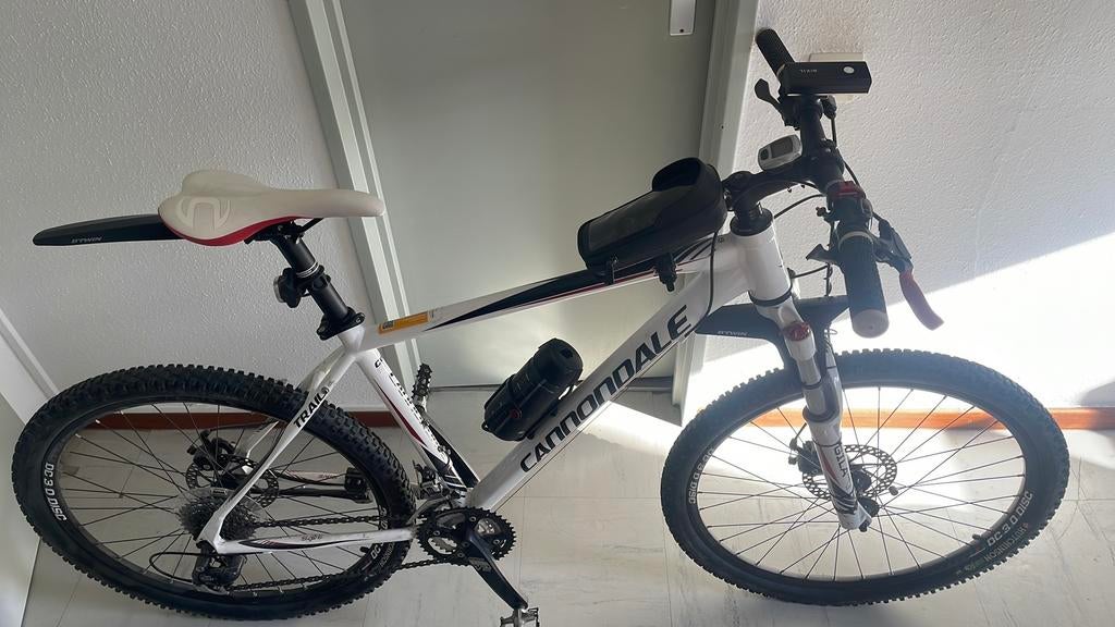 VTT Cannondale Trail SL, Fietsen en Brommers, Fietsen | Mountainbikes en ATB, Gebruikt, Overige merken, Ophalen of Verzenden