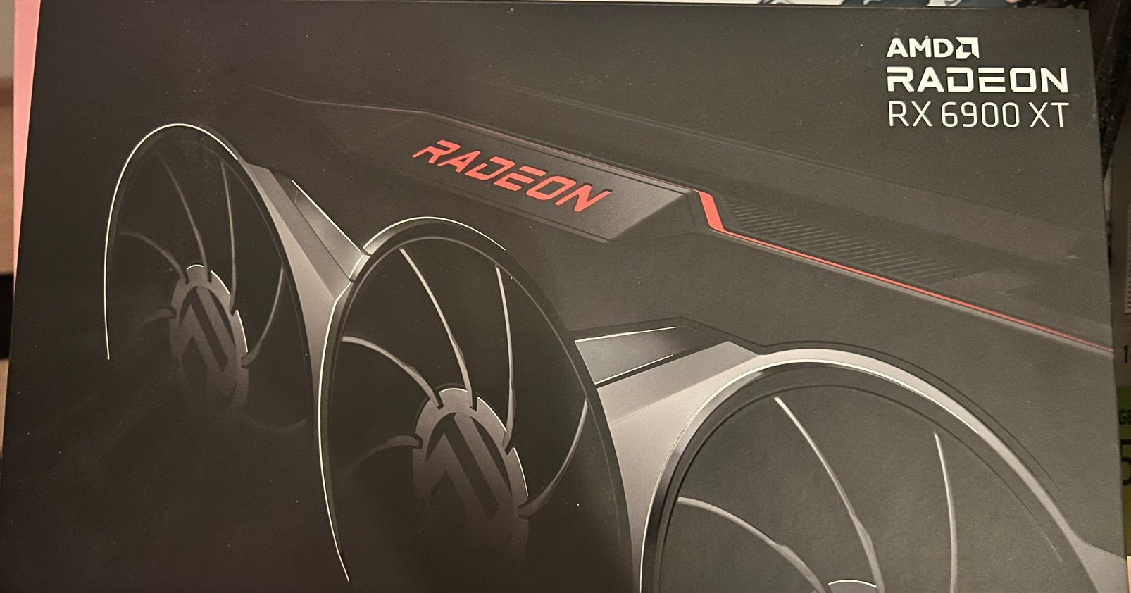 Amd 6900 xt founder edition très bien entretenue, Computers en Software, Videokaarten, Ophalen, Gebruikt, AMD, PCI-Express 4