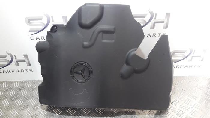 Motor Beschermplaat van een Mercedes Sprinter, Gebruikt, -, -, Ophalen of Verzenden