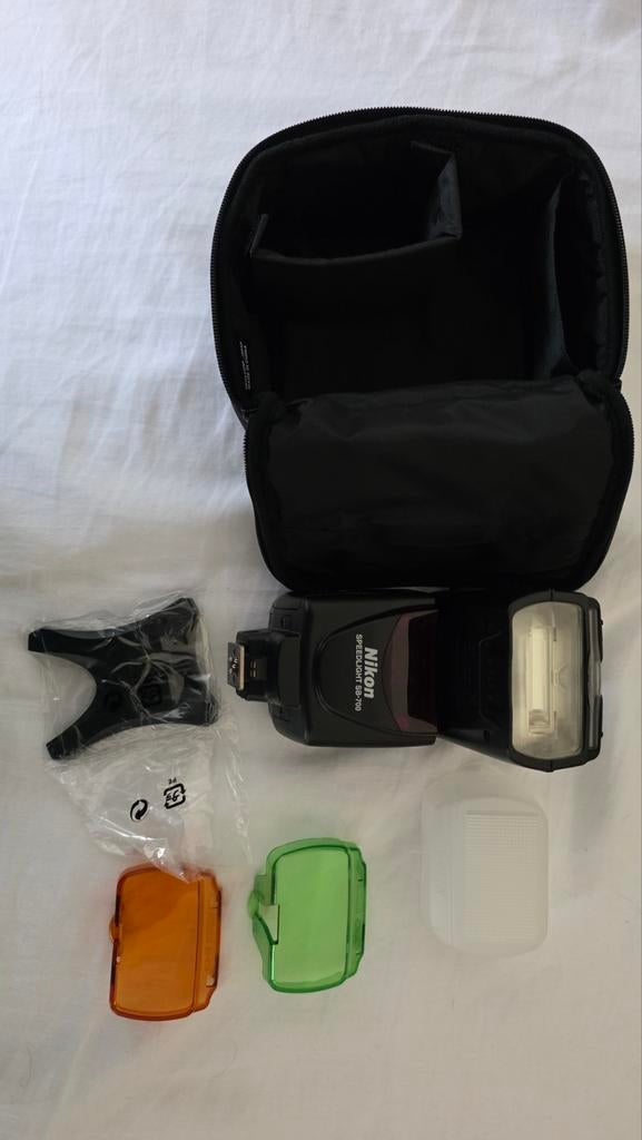 Nikon sb-700 speedlight zgan, Audio, Tv en Foto, Ophalen of Verzenden, Nikon