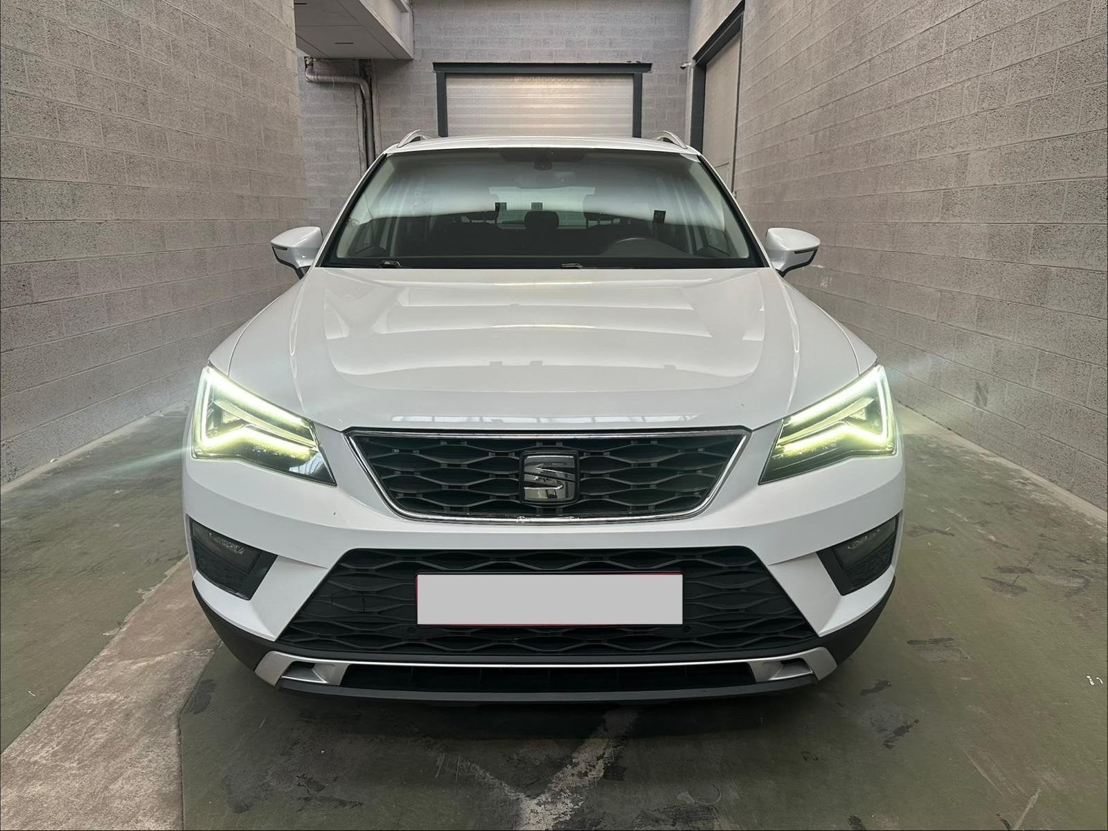 À VENDRE – Seat Ateca SUV 1.6 TDI, Autos, Seat, Achat, Apple Carplay, Entreprise, Ateca
