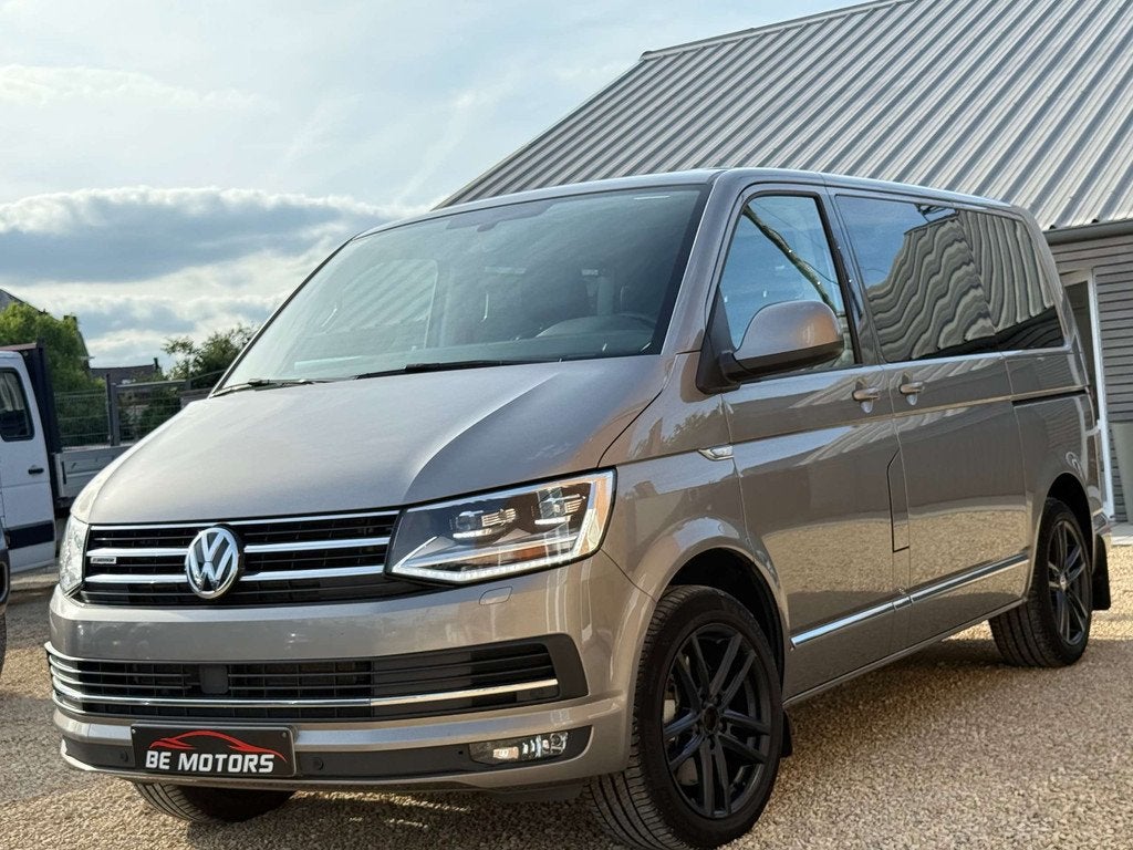Volkswagen T6 Caravelle 2.0 TDi 204 CV 4Motion Highline BOIT, Autos, Volkswagen, Autres modèles, Achat, Euro 6, 1968 cm³