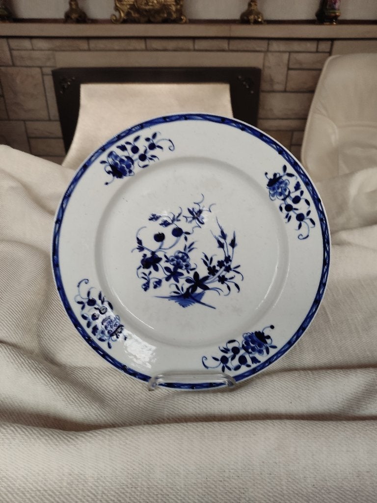 1 assiette en porcelaine de Tournai, Enlèvement ou Envoi