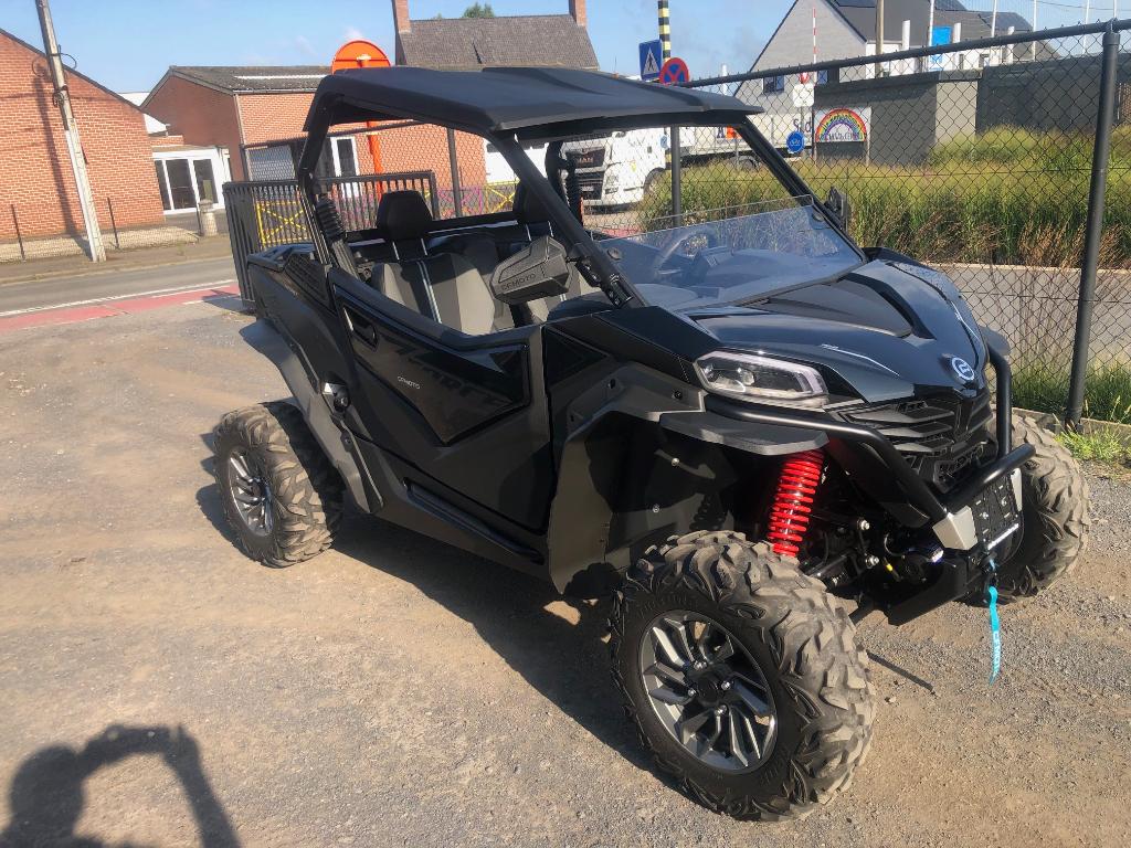 CFMOTO ZForce 800 Sport L7 BY CFMOTOFLANDERS, Motoren, Quads en Trikes, meer dan 35 kW, 2 cilinders, Ophalen