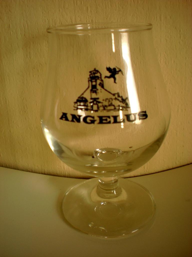 ANGELUS, Ophalen of Verzenden, Zo goed als nieuw, Glas of Glazen