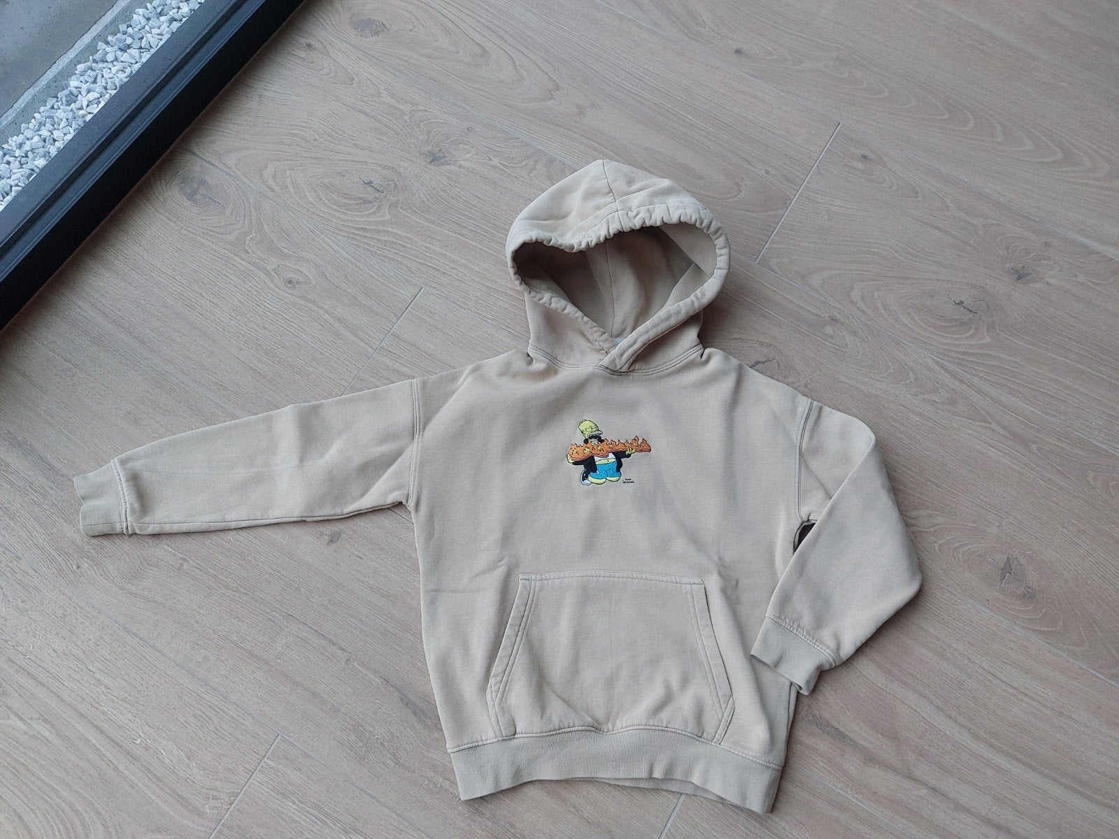 trui met kap mt 140, Enfants & Bébés, Vêtements enfant | Taille 140, Garçon, Enlèvement ou Envoi, Pull ou Veste, H&M