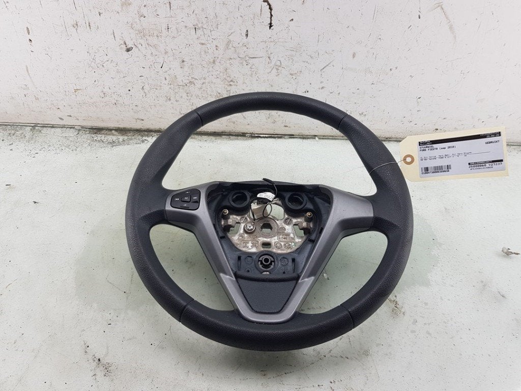 VOLANT DIRECTION Ford Fiesta 6 (JA8) (01-2008/01-2018), Henry-Ford-Straße  1
50735  Köln, DE, Ford-Werke GmbH, Kunden@ford.com