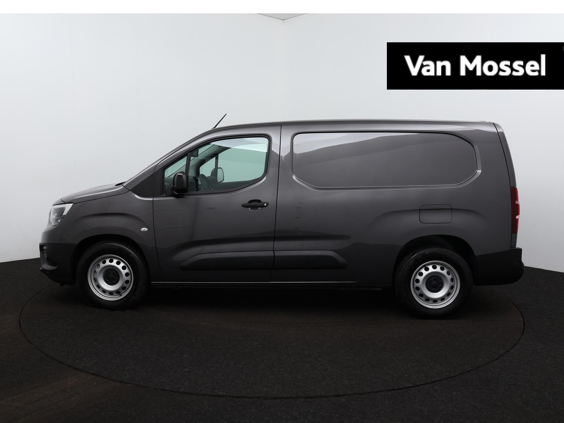 Opel Combo 1.2 Turbo L2H1 Edition, Auto's, Voorwielaandrijving, 4 deurs, Stof, Gebruikt
