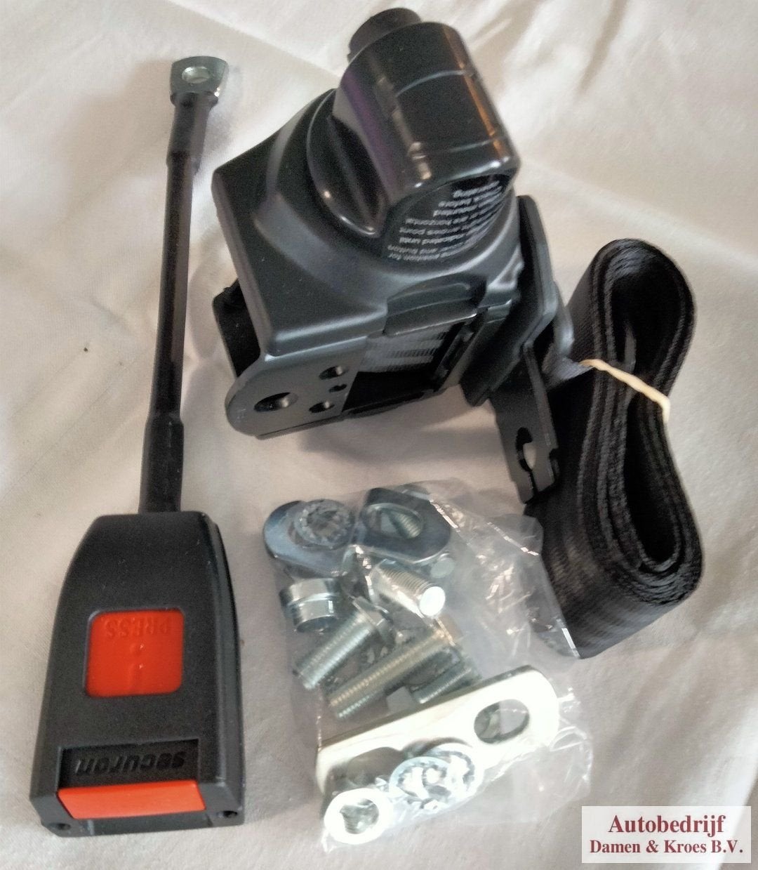 Veiligheidsgordel SBS514/30, Neuf, -, -, MG