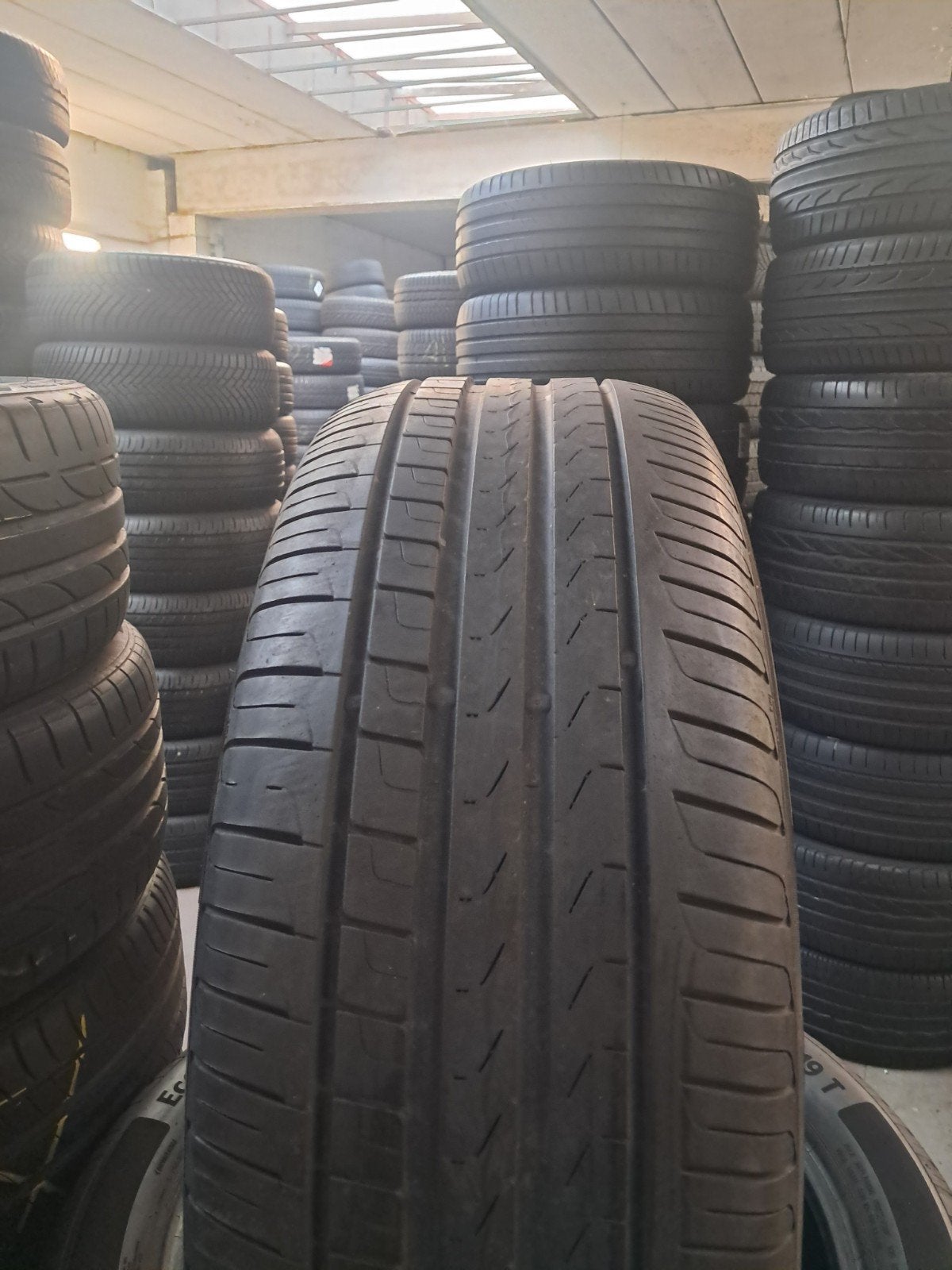 24550r19 245 50 r19 245/50/r19 PIRELLI avec montage, Enlèvement ou Envoi