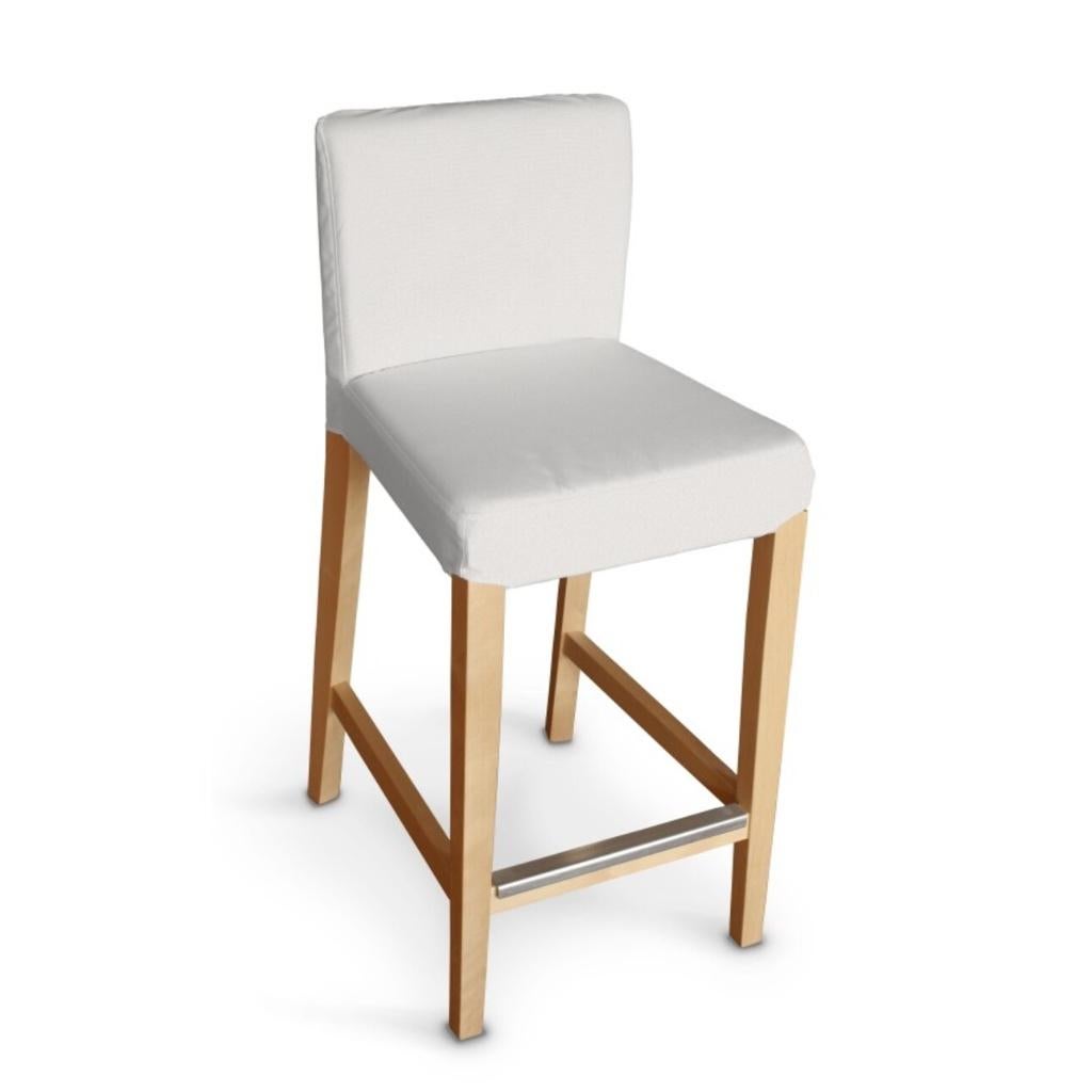 Gezocht- Henriksdal barkruk - zithoogte 65cm, Huis en Inrichting, Barkrukken, Ophalen, Hout