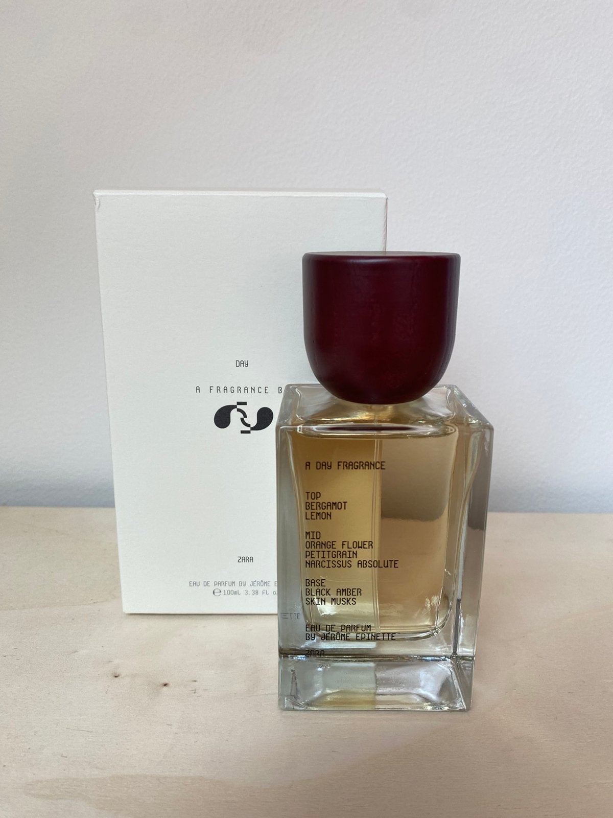 Parfum Zara Origins, Bijoux, Sacs & Beauté, Enlèvement, Neuf