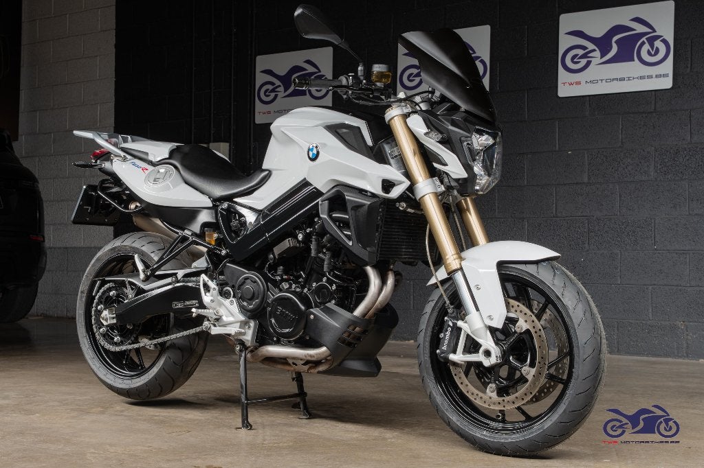 Bmw F 800 R - 8.450 km Tva Recuperable, Motos, Permis Moto A, 798 cm³, Entreprise, Occasion
