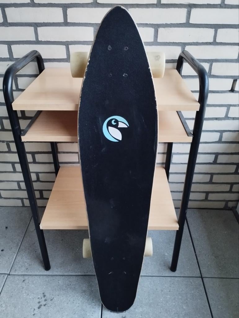 streetbird Longboard, Ophalen, Gebruikt, Waveboard, Longboard