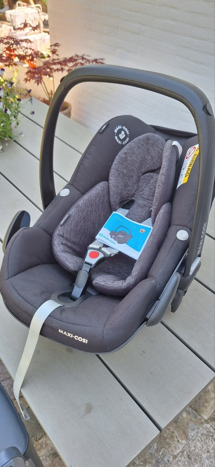 Maxi cosi pebble pro i-size, Enlèvement, Comme neuf, 0 à 13 kg, Maxi-Cosi