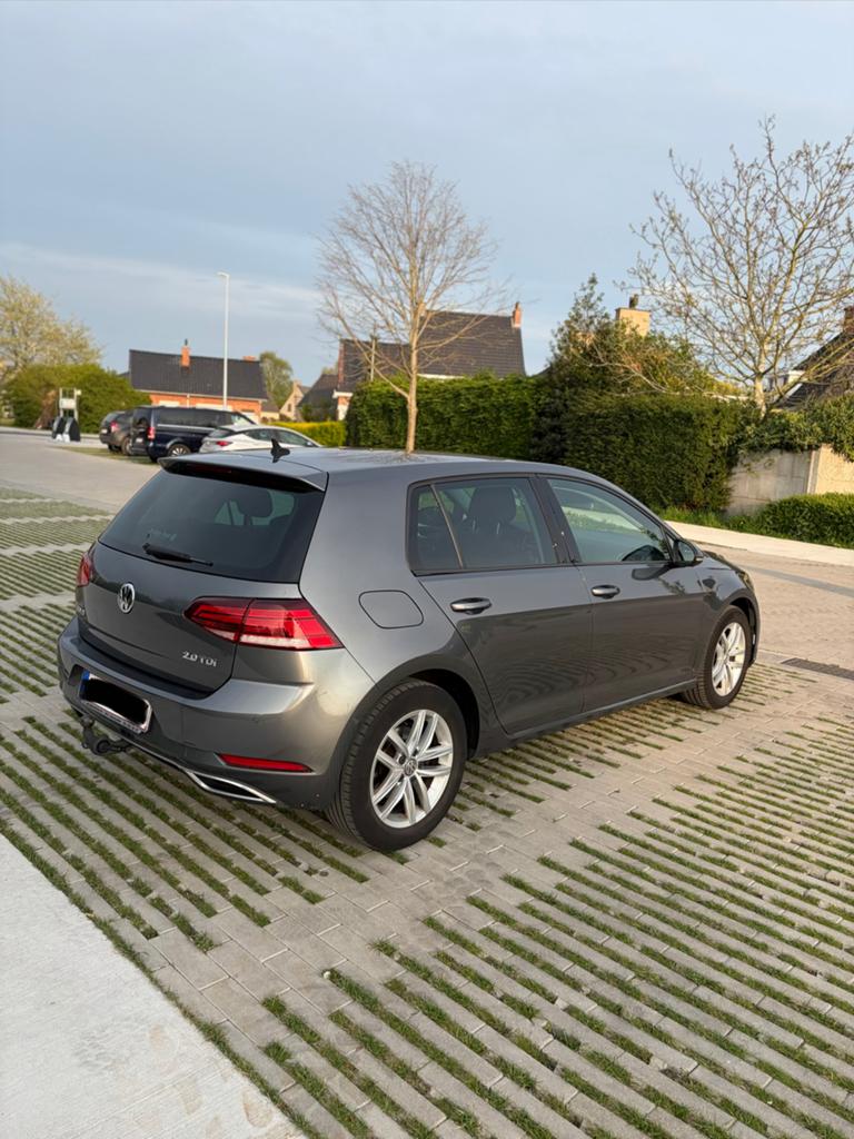 Volkswagen Golf 7.5 2.0 TDI 2017, Achat, Euro 6, Entreprise, Diesel