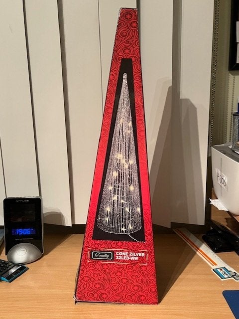Kerstverlichting, Diversen, Ophalen, Zo goed als nieuw