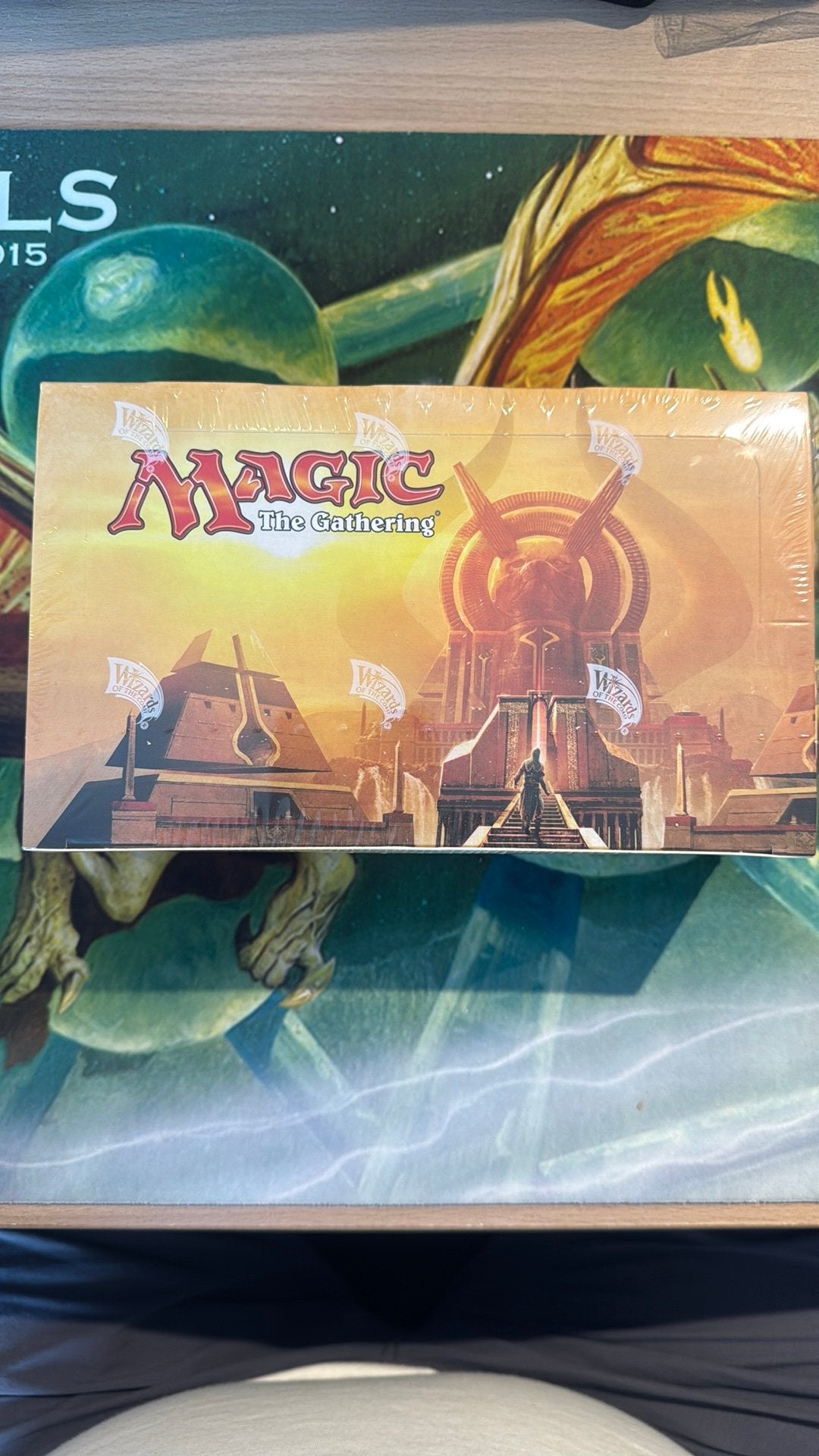 Boitier booster Amonkhet, Enlèvement, Neuf, Booster box
